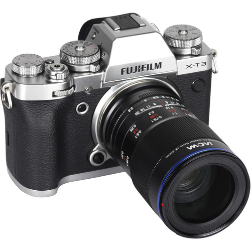 65mm f/2.8 2x Ultra Macro APO Fujifilm X